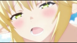 ○○交配 第七話 水着の一日恋人な彼女はエルフの護衛騎士 サンプル画像7