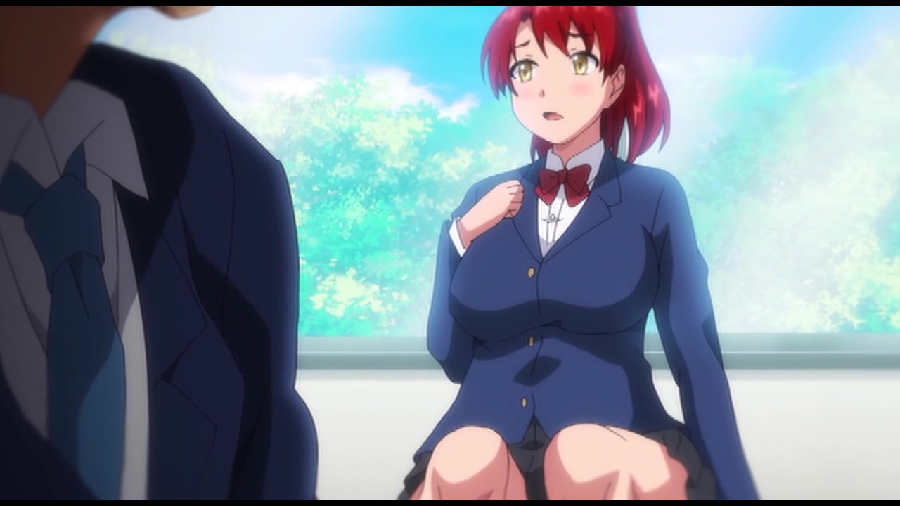OVAトナリノカノジョ セル版 サンプル画像1