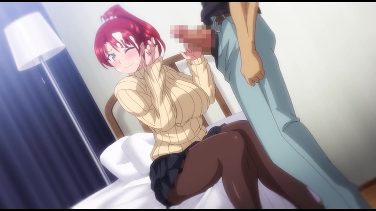 OVAトナリノカノジョ セル版 サンプル画像6