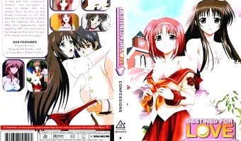 【アニメ】DESTINED FOR LOVE CONFESSIONS − ふたりの兄嫁 第二章