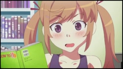 【アニメ】ぺろぺろ☆てぃーちゃー ～スク水編～ サンプル画像