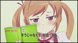 【アニメ】ぺろぺろ☆てぃーちゃー ～スク水編～ サンプル画像