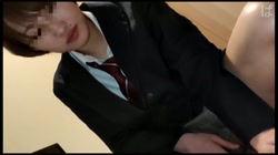 【個撮】県立女子校③ボーイッシュな美少女。笑顔で馬乗り大量射精。 サンプル画像