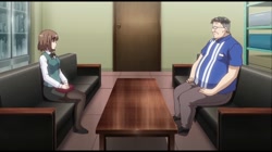 コンビニ○○Z 第二話 あなた、お茶汲み○Lですよね。会社に万引きがバレていいんですか？ サンプル画像