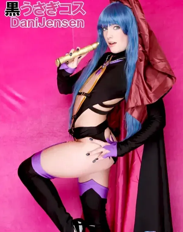 黒うさぎコス DaniJensen ダニジェンセンダウンロード