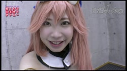 女体のしんぴ コスプレ語りかけ自画オナニー みりや サンプル画像5