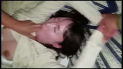 【個人】お子さんを預け店内で他人棒を頬ばりホテルで子宮奥に中出し サンプル画像15