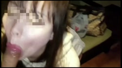 【個人】お子さんを預け店内で他人棒を頬ばりホテルで子宮奥に中出し サンプル画像8