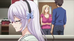 家属～母と姉妹の嬌声～ 美しすぎる義母・乙葉～旦那に滴る息子との恥蜜◆～ サンプル画像