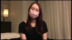 【ハメ撮り・中出し】元テ〇ーンモデルとの初対面の時の映像が出てきました。 サンプル画像0