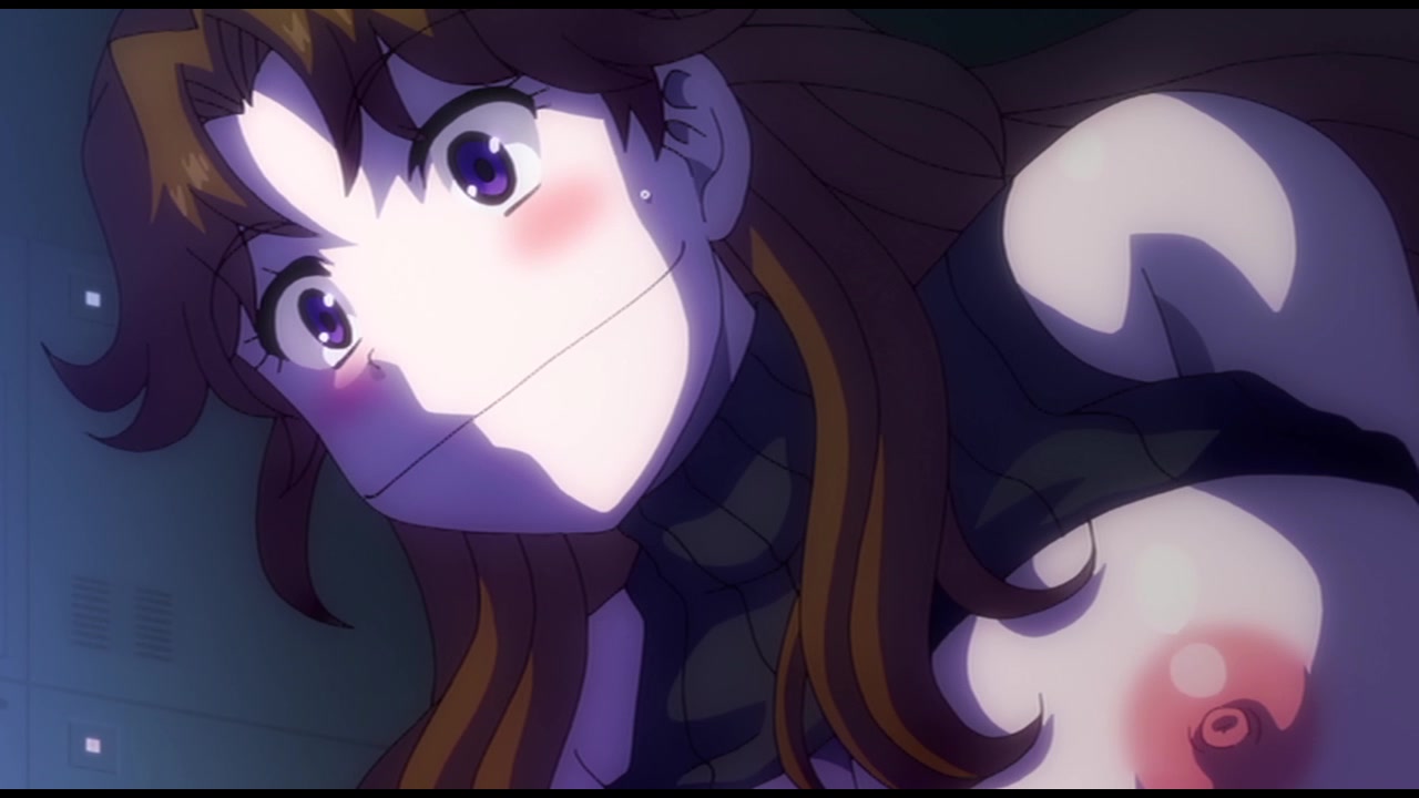 搾精病棟 THE ANIMATION 第10巻 ～アマミヤオオツカ編～ サンプル画像