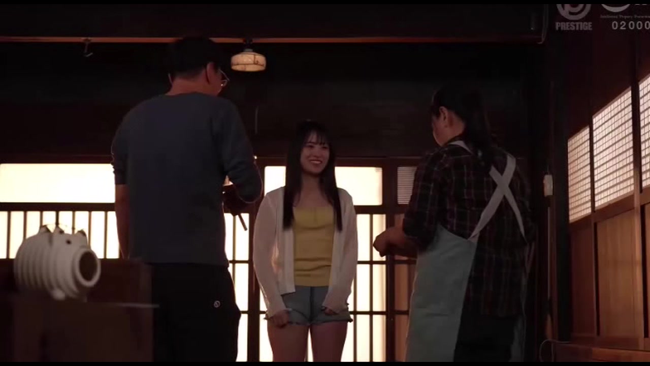 【極秘流出】 中森ななみ リメイク サンプル画像