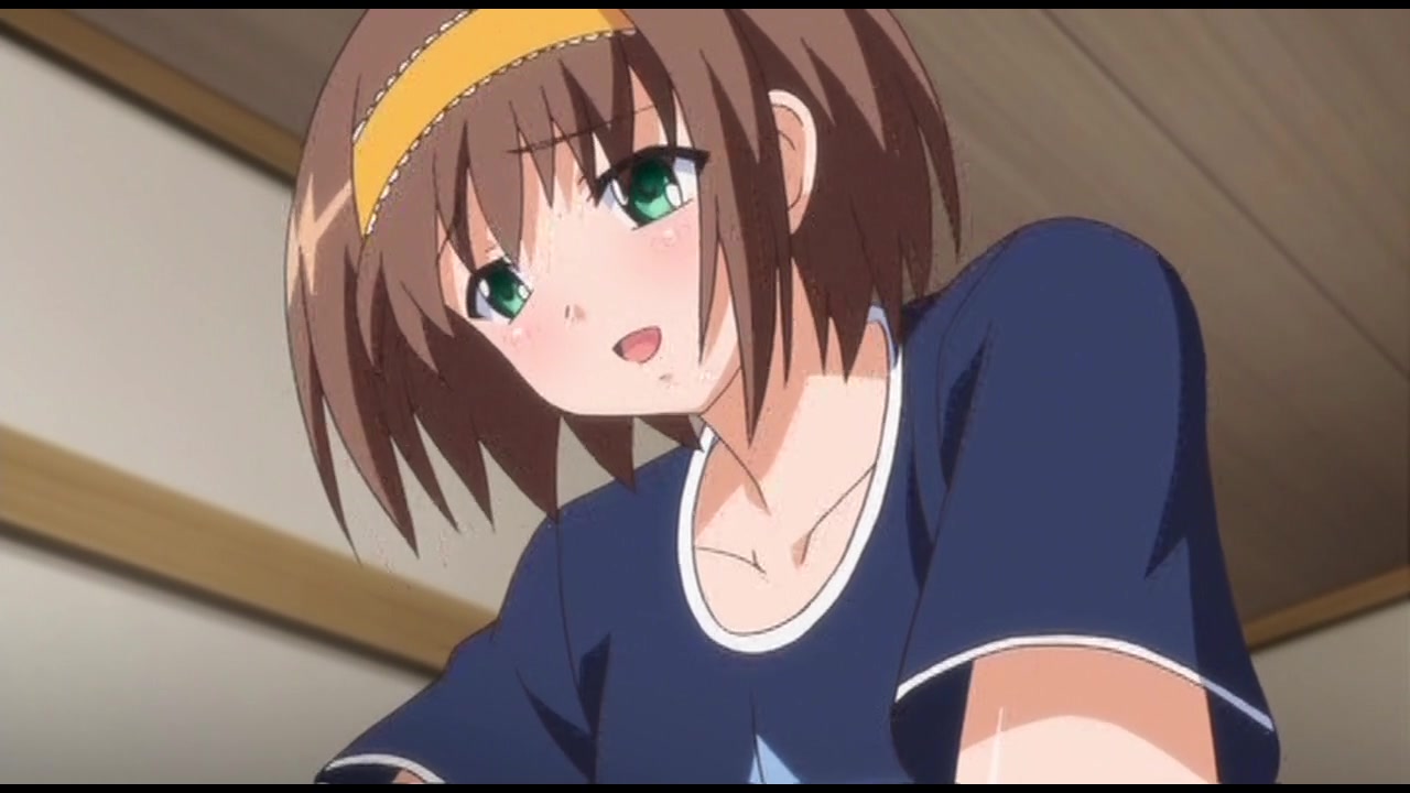 ふくびき!トライアングル美晴アフター 上巻「お姉ちゃん寝ちゃいましたね……◆」 サンプル画像