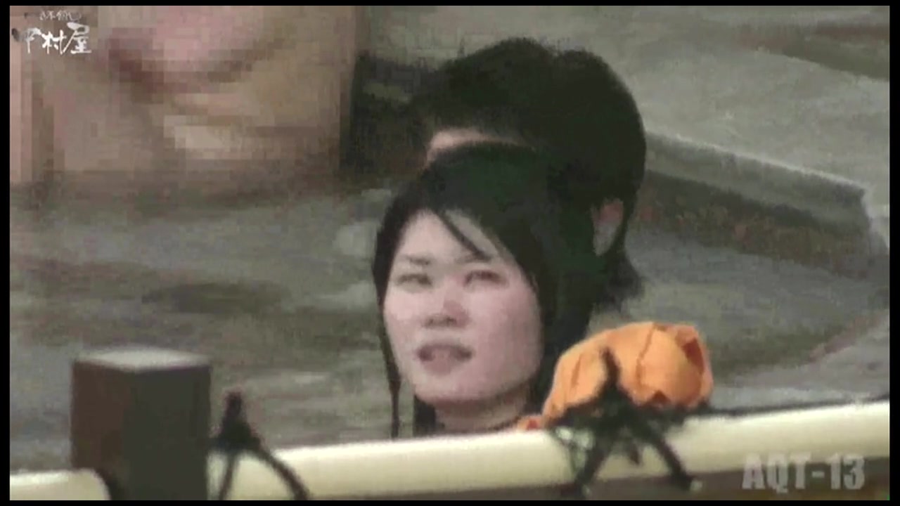 Aquaな露天風呂 Vol.877 潜入盗撮露天風呂十三判湯 其の一 サンプル画像0