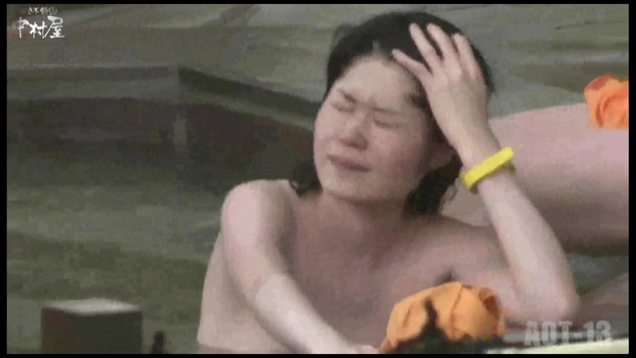 Aquaな露天風呂 Vol.877 潜入盗撮露天風呂十三判湯 其の一 サンプル画像14
