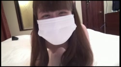 【初撮り】童顔スレンダー人妻、カメラに向かって旦那さんへプチNTR実況報告！「今、生でSEXしてます・・・♡」「あなたのより大きくて気持ちいです♡♡」 サンプル画像