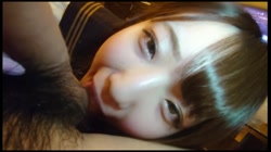 【個撮】奇跡の美少女J系・ホントの裏の顔はド淫乱ヤリマン生パコ大好き！【中出し】 サンプル画像9