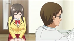 エロ医師 清純無垢っつり・綾乃～不純診察中ズリ触診◆～ サンプル画像