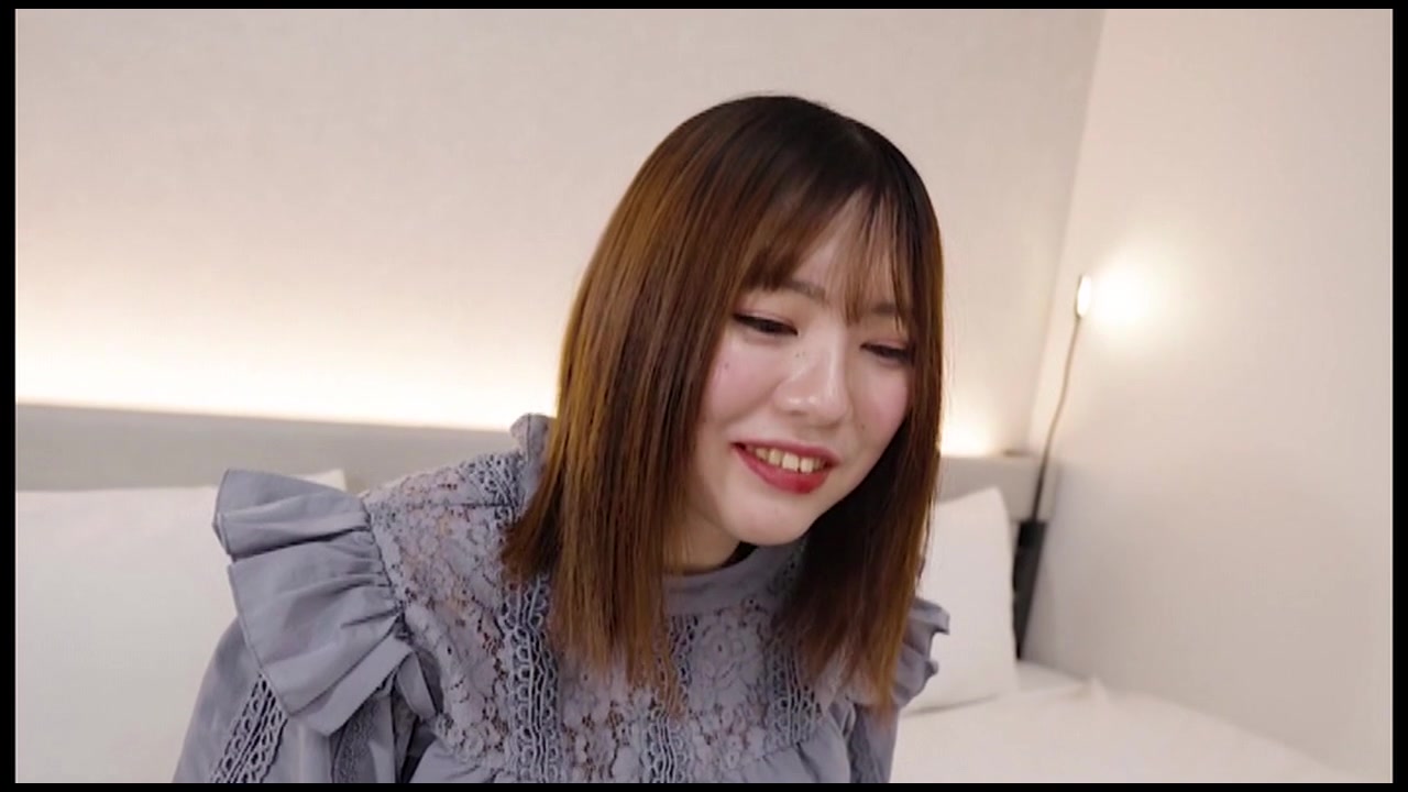 【可愛い・ぽちゃ】ムッチリしたぽちゃボインFカップ。生中出し。 サンプル画像5
