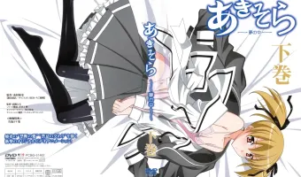 あきそら～夢の中～ 下巻 (逆輸入盤)