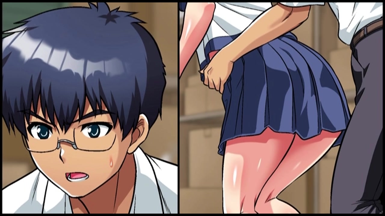 女体化しちゃってクラスの男子たちに女として目覚めさせられた僕の話 モーションアニメ ［DVD Edition］ サンプル画像