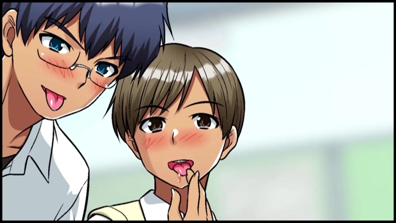 女体化しちゃってクラスの男子たちに女として目覚めさせられた僕の話 モーションアニメ ［DVD Edition］ サンプル画像
