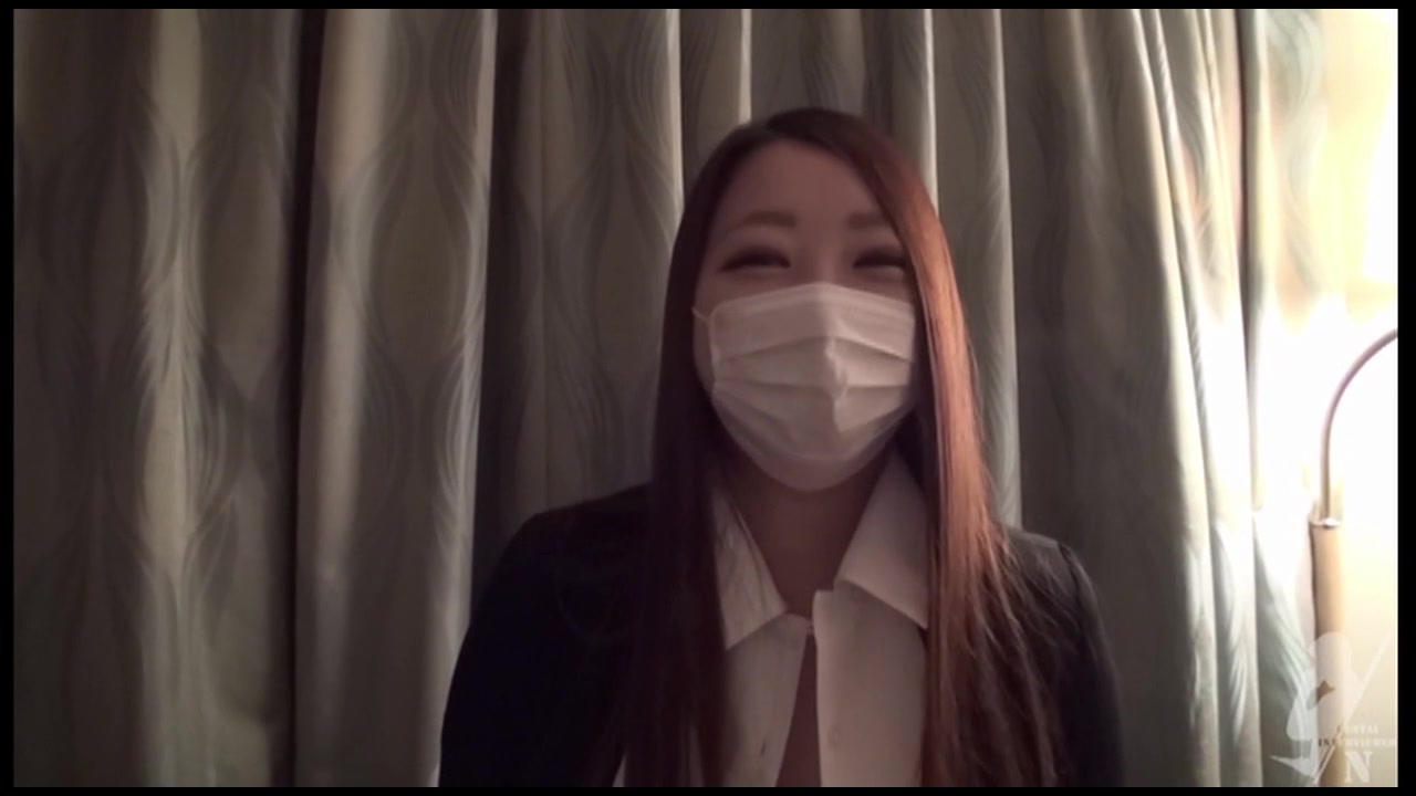 Gカップの巨乳と巨尻が素晴らしい、可愛い就活生のれいなちゃんに中出し れいな サンプル画像