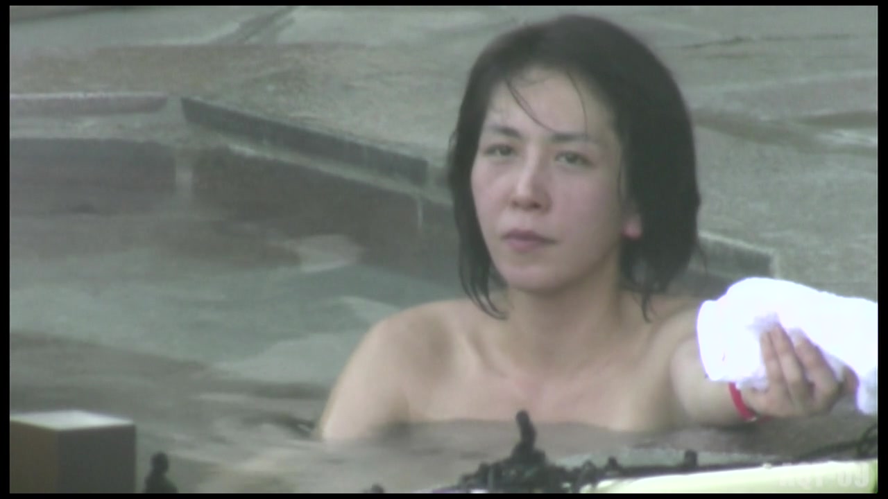 露天風呂盗撮のAqu●ri●mな露天風呂 Vol.788 サンプル画像