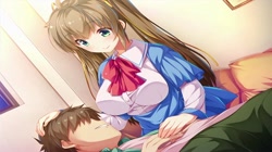 パパ、抱きしめてあげる～バブみな愛娘の母性に甘えて中出し三昧 (加工あり) サンプル画像