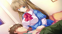 パパ、抱きしめてあげる～バブみな愛娘の母性に甘えて中出し三昧 (加工あり) サンプル画像