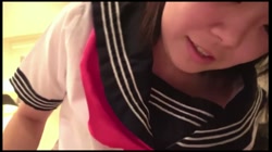 【モ無 初撮り】みうちゃん18歳 4月までJ〇だった子に制服を着せてめちゃくちゃに‼ 電マ！バイブ！イキまくりの60分！！！【個人撮影】 サンプル画像13