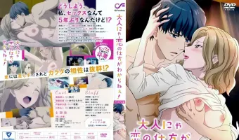 大人にゃ恋の仕方がわからねぇ！ プレミアム版 (加工あり)