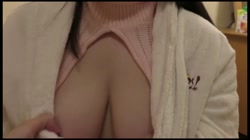 Jカップみるちゃん濃厚４５分エッチ！色白巨乳おっぱいに大量発射！ サンプル画像