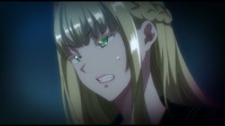 OVA聖華女学院公認竿おじさん ＃4 金髪爆乳生徒会長ルイーザ・リヒター サンプル画像