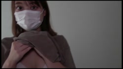 ハーフ顔のモチモチGカップ。美乳を揺らして何度も絶頂し中出し♡片思い♡ サンプル画像