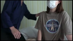ハーフ顔のモチモチGカップ。美乳を揺らして何度も絶頂し中出し♡片思い♡ サンプル画像