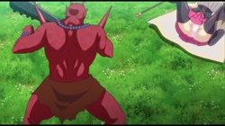 錬精術士コレットのHな搾精物語 第二話 褐色踊り子アーシャ参戦！ エッチな誘惑でオーガを討て！ サンプル画像11