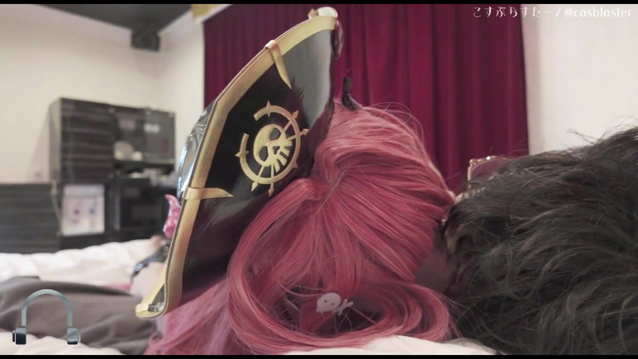 NIK〇E : マ〇ト   逆レ☆プ魔の噂がある超絶美女公式レイヤーとホテルで個撮をしたら、レイヤーさんの性欲が暴走して食べられちゃいました...♡ サンプル画像