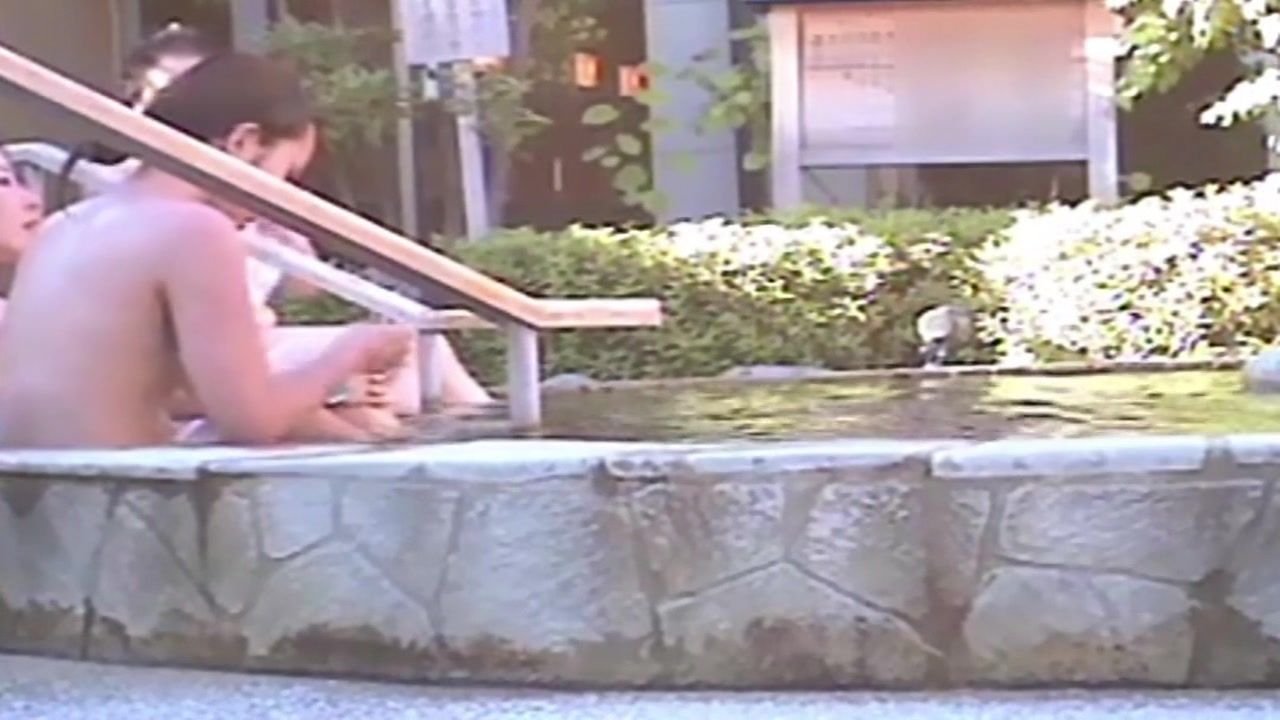 無修正女湯盗撮画像 