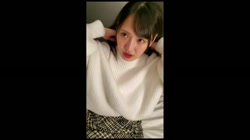 モデル級のスタイルと圧倒的透明感 清楚な見た目とは裏腹に締め付けマンコしちゃう淫乱娘 サンプル画像