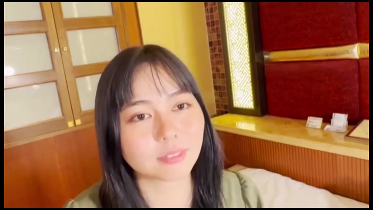 【天然極上Iカップ×極上BODY】神から授かれし極上のGOD乳まさかのパイズリ発射も?!! サンプル画像0