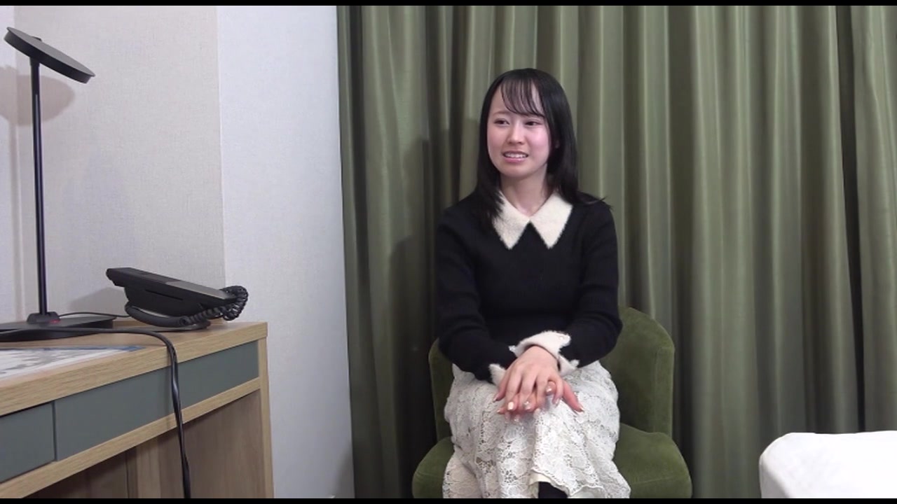 ★顔出し★素人さんがえっちな事をしにやってきた！ケース＃122 美女・スタイル抜群！奇跡のJD！元バトミントン部の文系才女 あみちゃん（20）の場合 サンプル画像