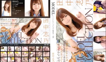 【田中志乃】Model Collection 114 ポップ 田中志乃