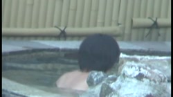 Aquaな露天風呂 Vol.575 サンプル画像16