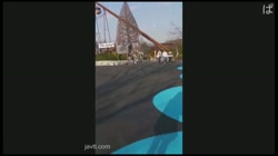 農業科ヤンキーギャル卒業前遊園地デートプリクラフェラ サンプル画像