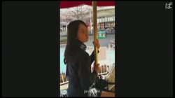 農業科ヤンキーギャル卒業前遊園地デートプリクラフェラ サンプル画像