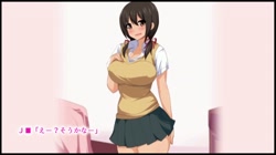 ドスケベギャルビッチ三人組とイク！生ハメ温泉バスツアー   アプリで知り合った巨乳の若い子と合意の上でセ●クス (加工あり) サンプル画像