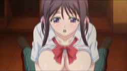 のぞき彼女 ～堕ちぶる優等生・楓 追い込まれた覗き◆～ (加工あり) サンプル画像9