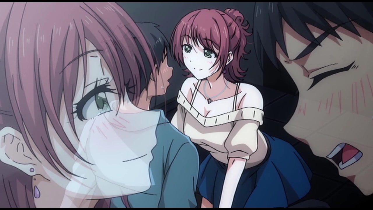 セフレのセンパイ THE ANIMATION 第1巻 サンプル画像