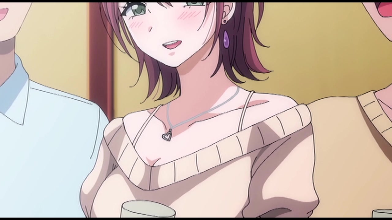 セフレのセンパイ THE ANIMATION 第1巻 サンプル画像